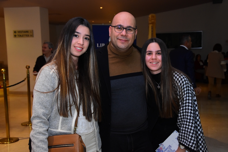 Julien Dassin at Casino Du Liban